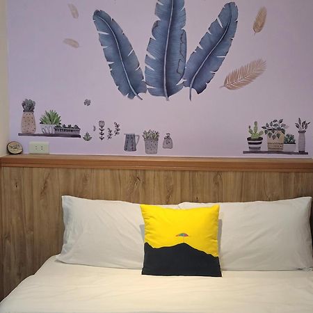 東步道 Apartment Хуалиен Сити Екстериор снимка