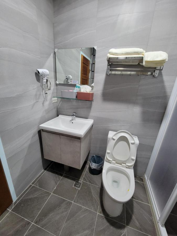 東步道 Apartment Хуалиен Сити Екстериор снимка