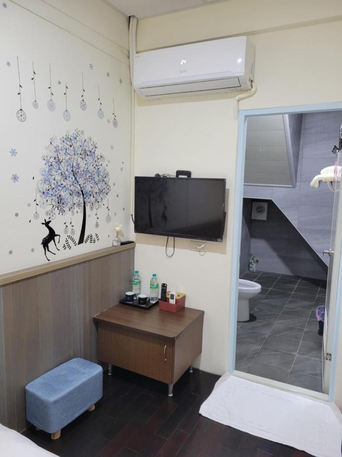 東步道 Apartment Хуалиен Сити Екстериор снимка