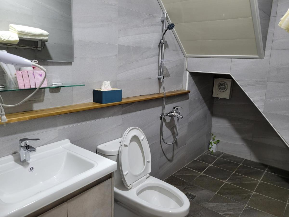 東步道 Apartment Хуалиен Сити Екстериор снимка