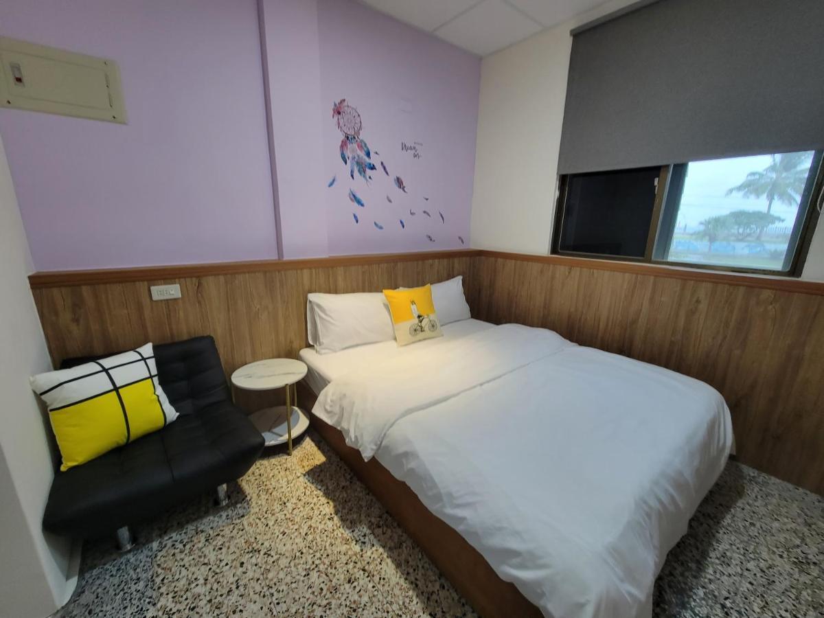 東步道 Apartment Хуалиен Сити Екстериор снимка