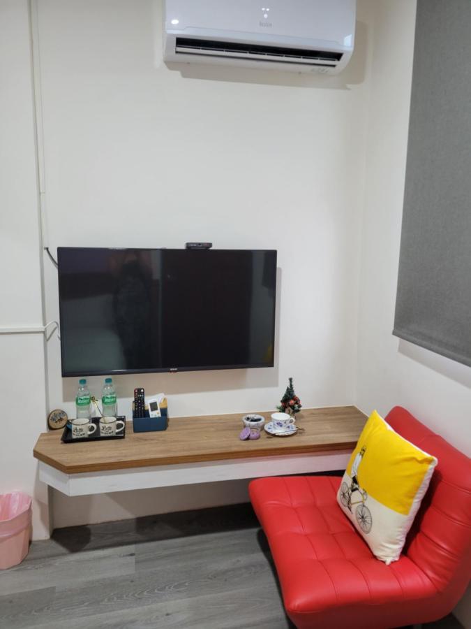 東步道 Apartment Хуалиен Сити Екстериор снимка