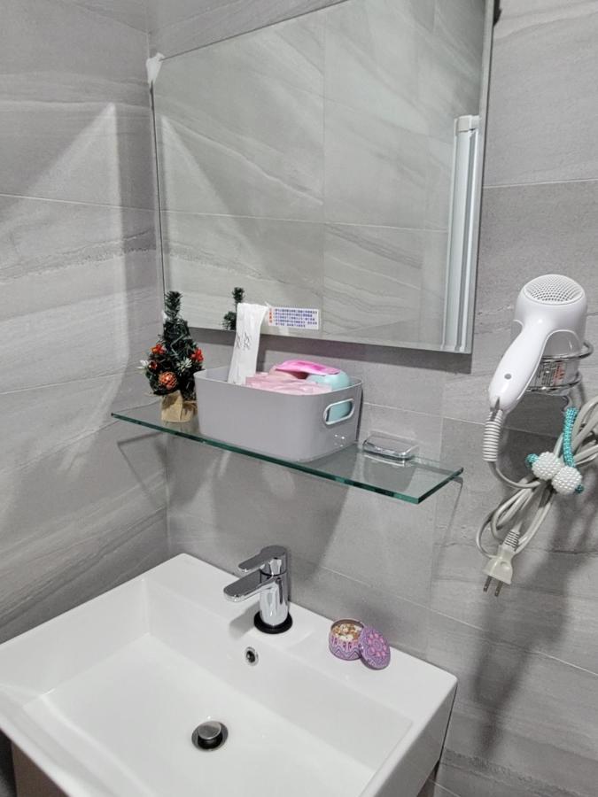 東步道 Apartment Хуалиен Сити Екстериор снимка