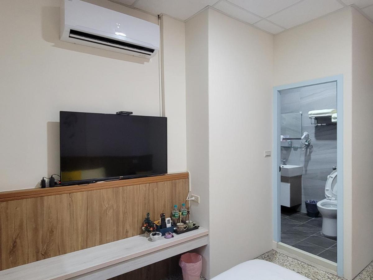 東步道 Apartment Хуалиен Сити Екстериор снимка