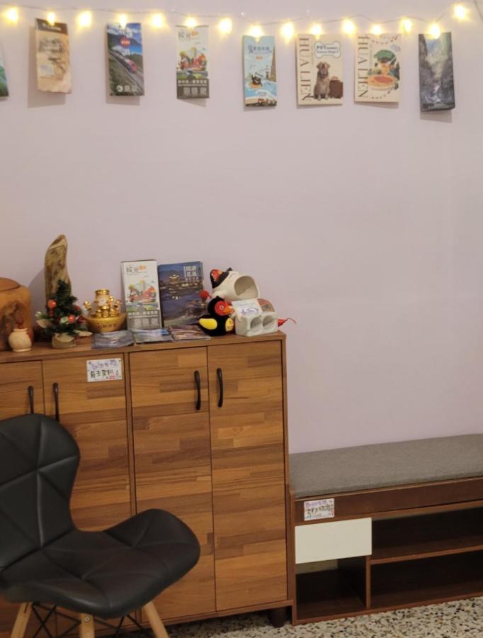 東步道 Apartment Хуалиен Сити Екстериор снимка