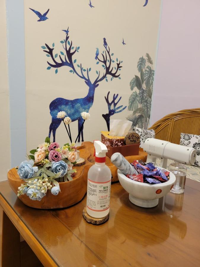 東步道 Apartment Хуалиен Сити Екстериор снимка