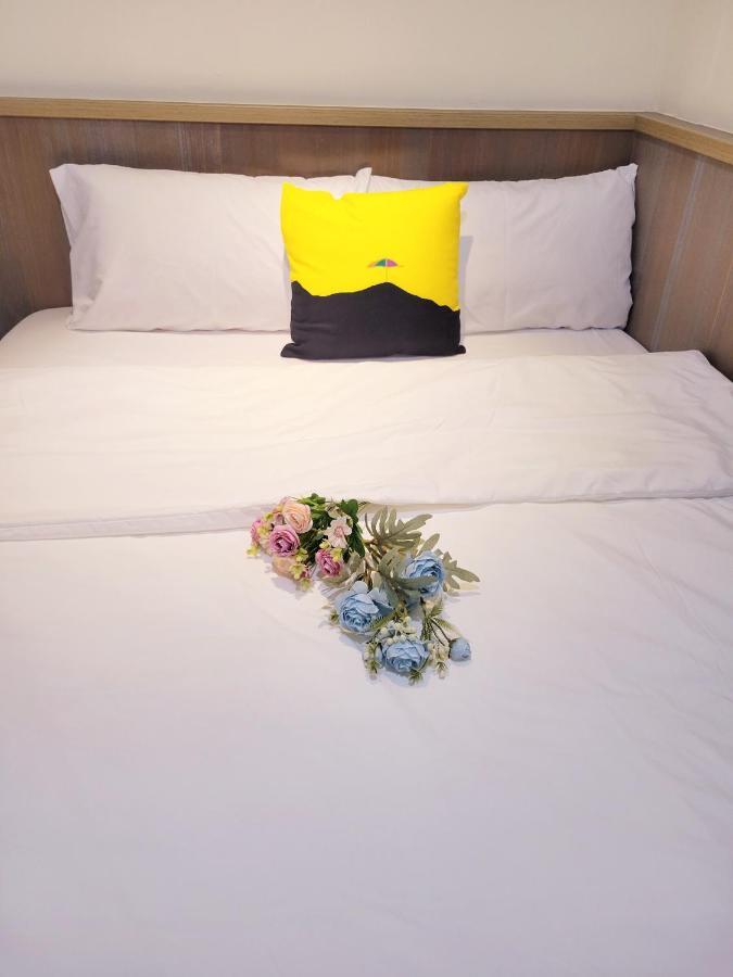 東步道 Apartment Хуалиен Сити Екстериор снимка