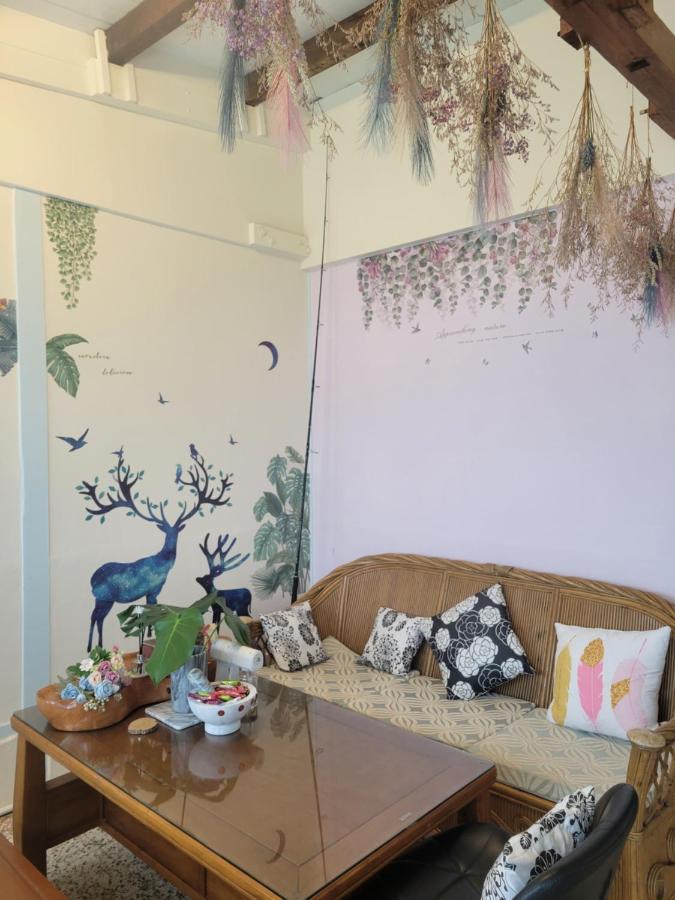 東步道 Apartment Хуалиен Сити Екстериор снимка
