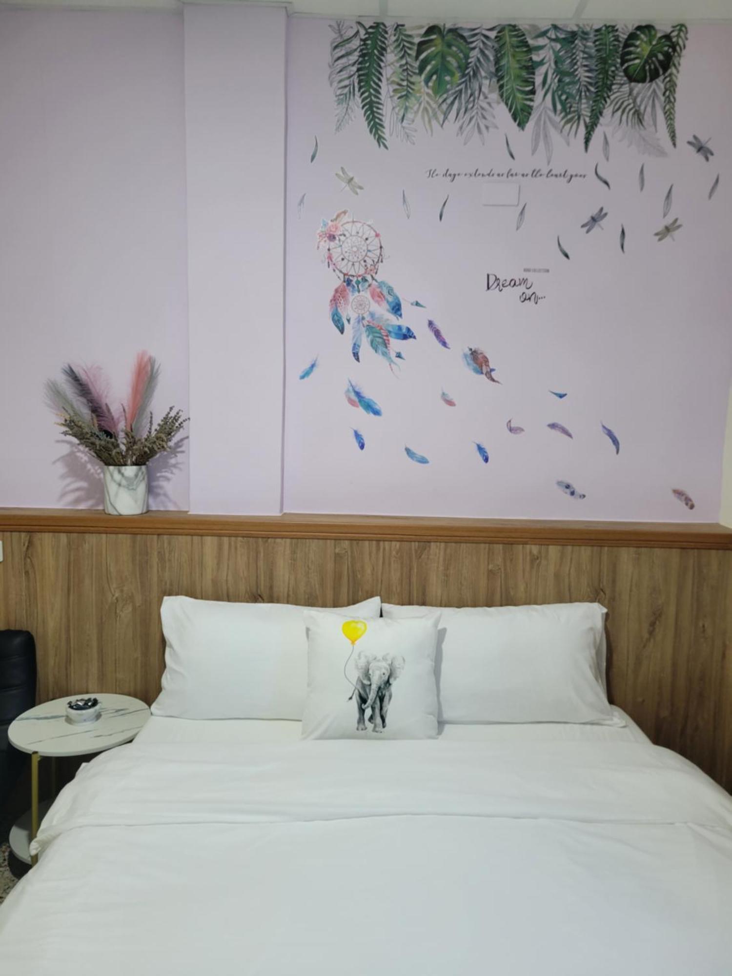 東步道 Apartment Хуалиен Сити Екстериор снимка
