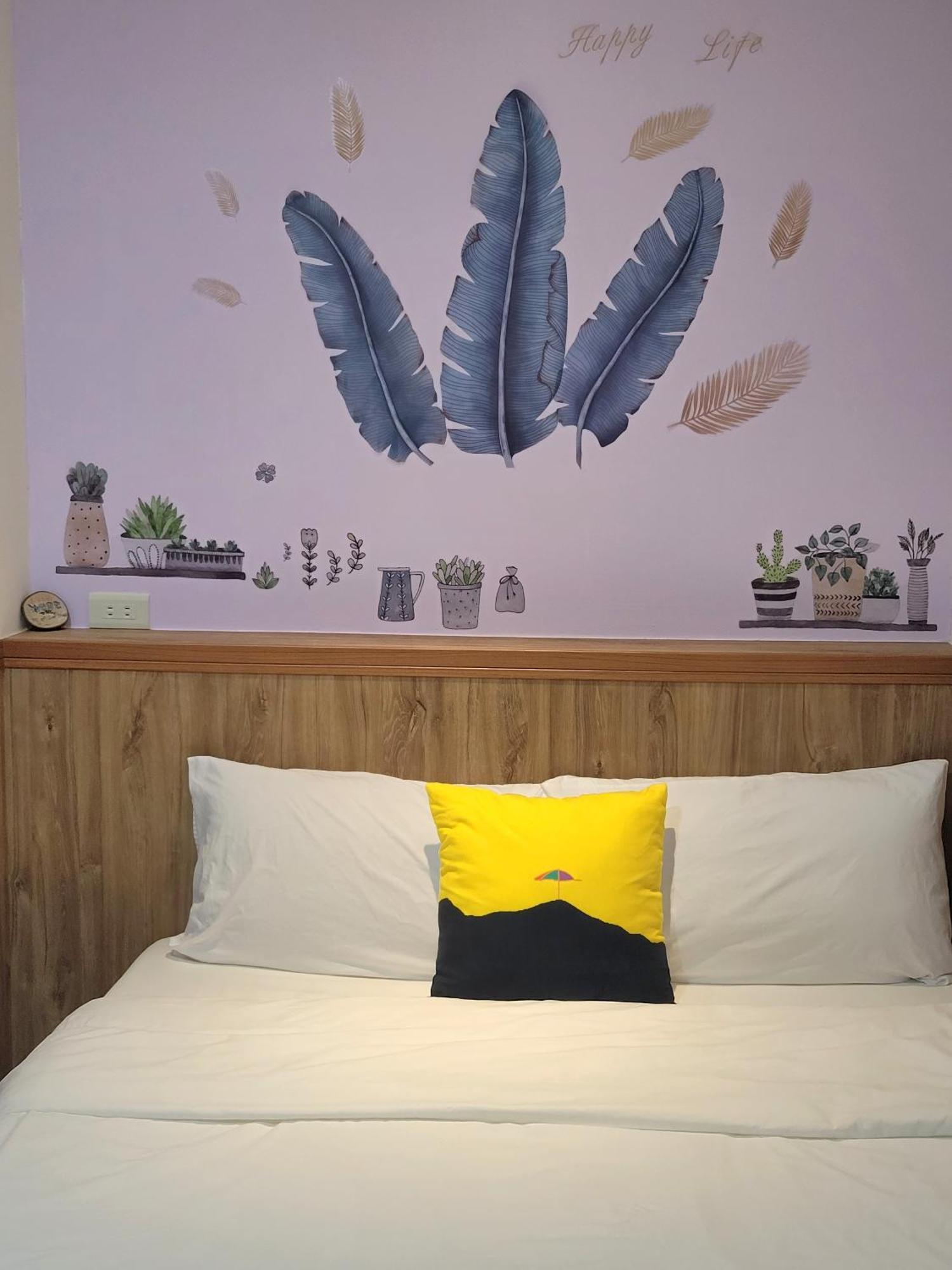 東步道 Apartment Хуалиен Сити Екстериор снимка