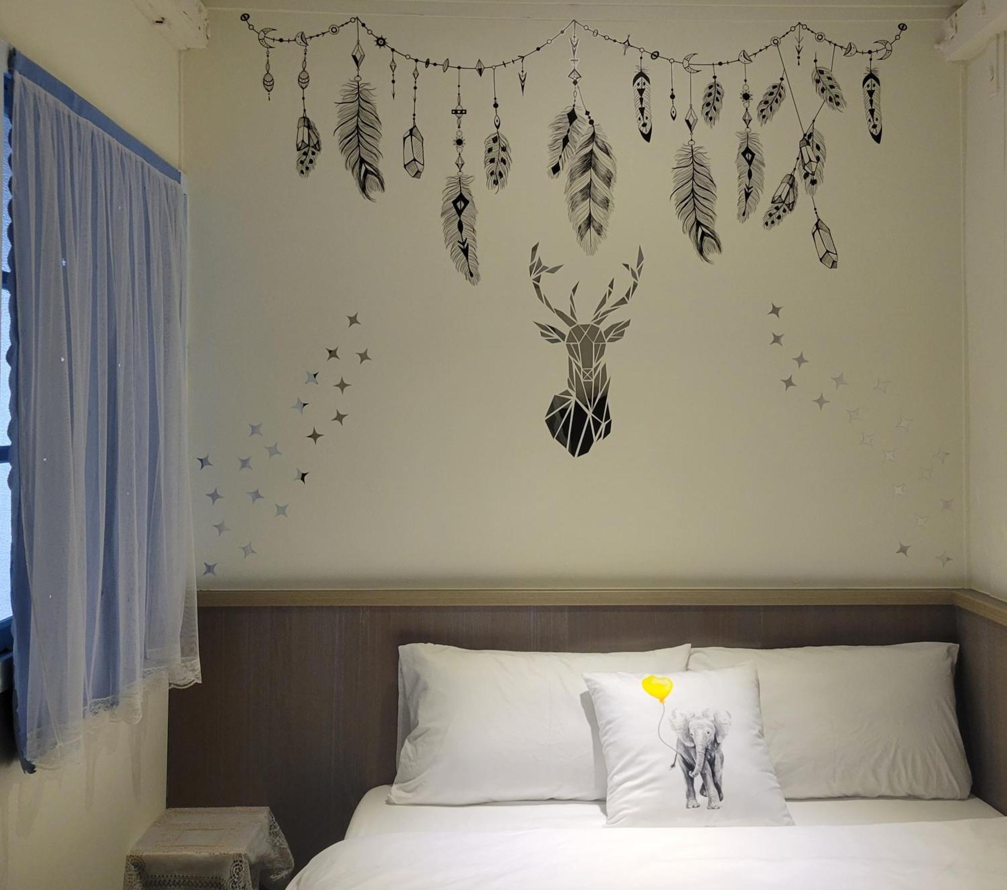 東步道 Apartment Хуалиен Сити Стая снимка