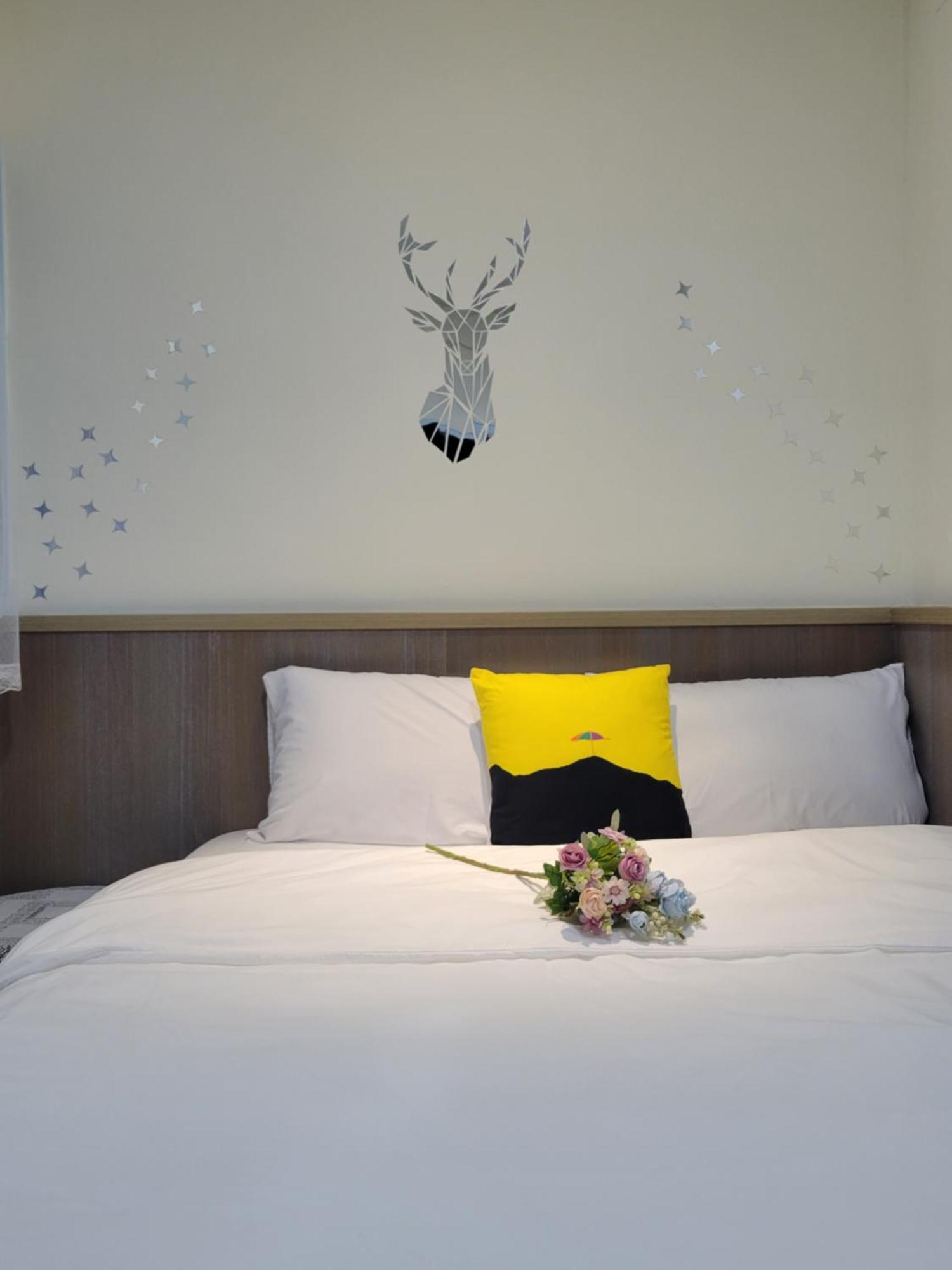 東步道 Apartment Хуалиен Сити Стая снимка